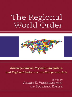 cover image of The Regional World Order